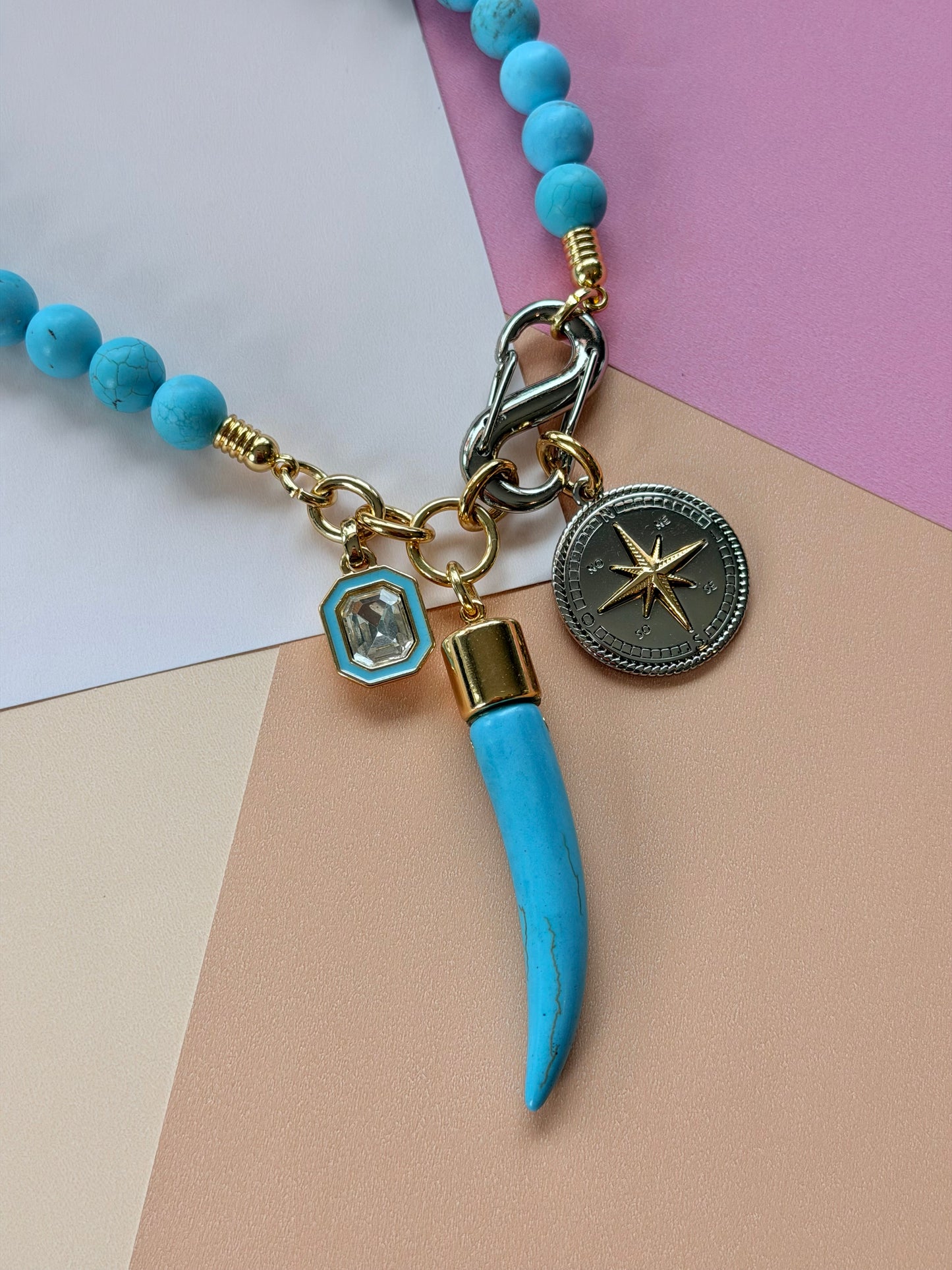 Island Wanderer Necklace