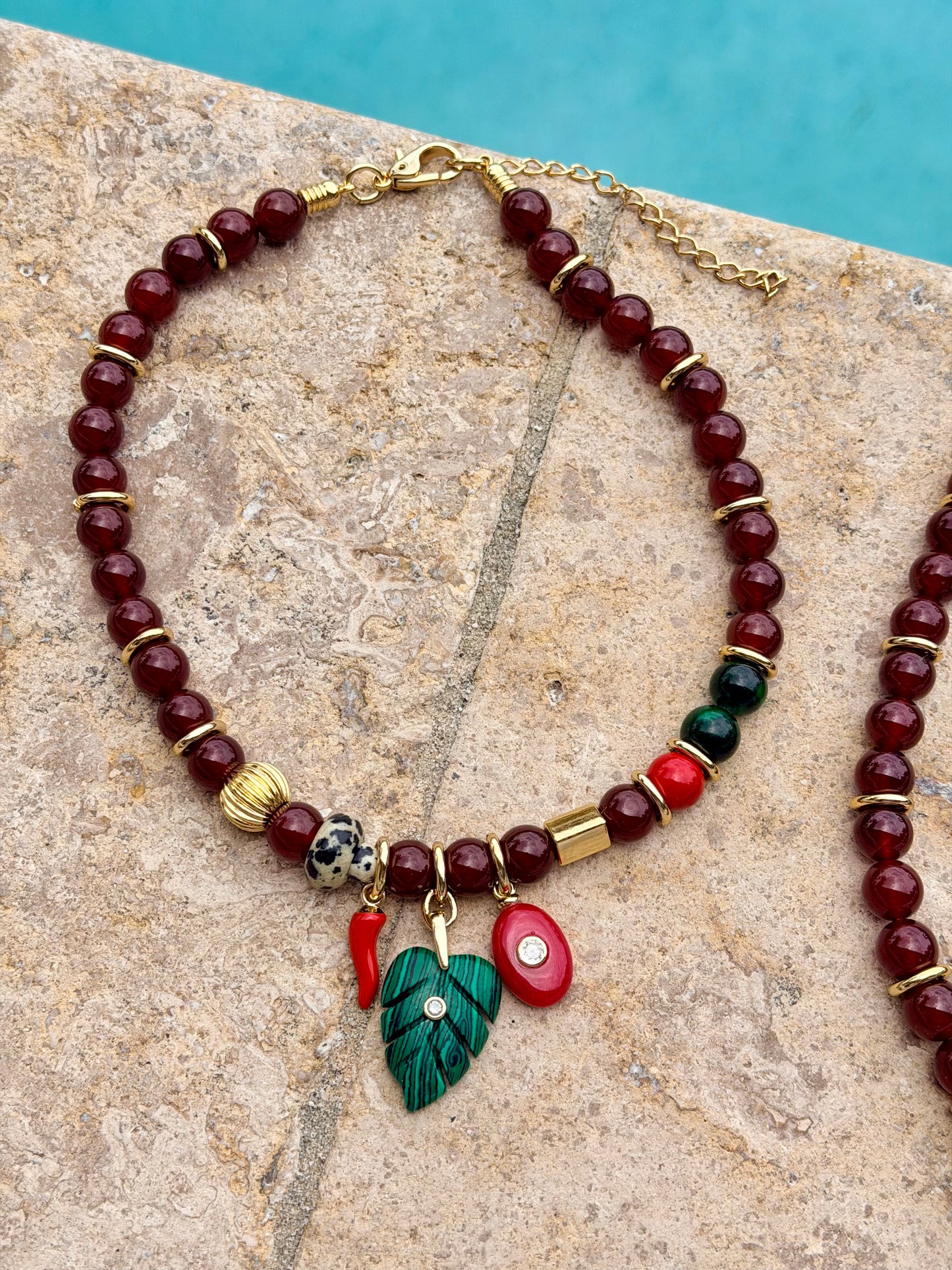 Tropicalia Necklace