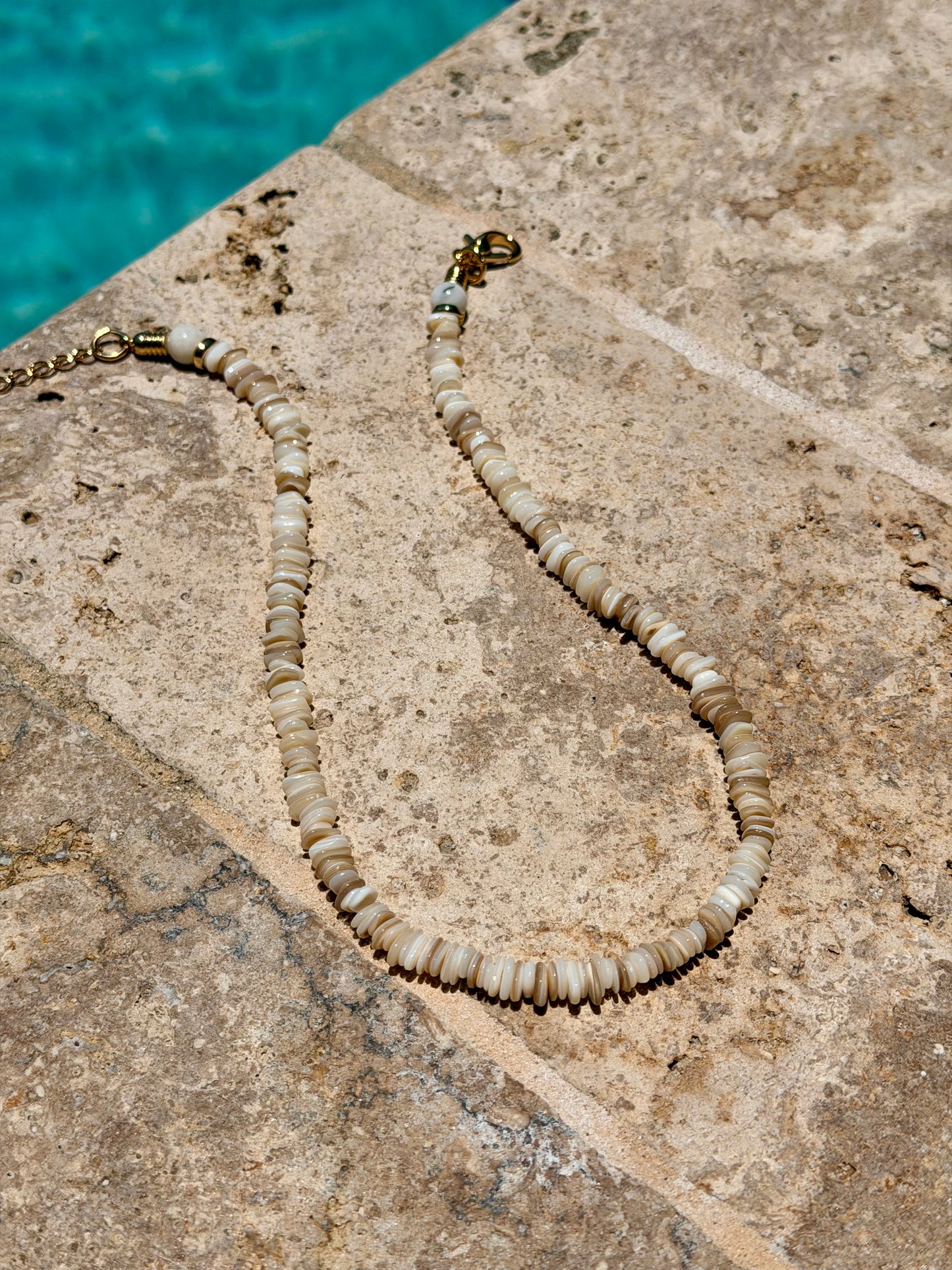 Selena Necklace Set