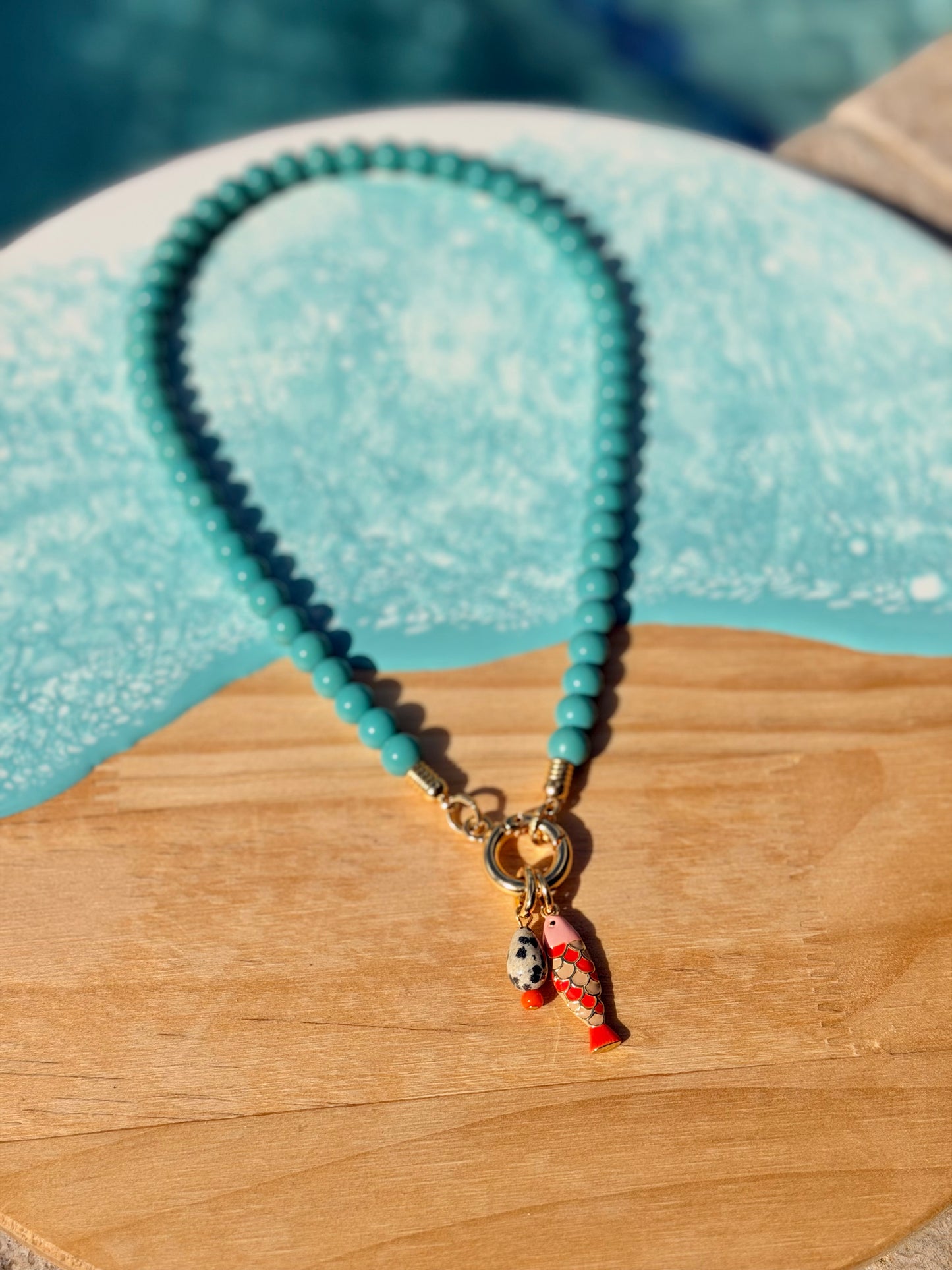 Kim Necklace