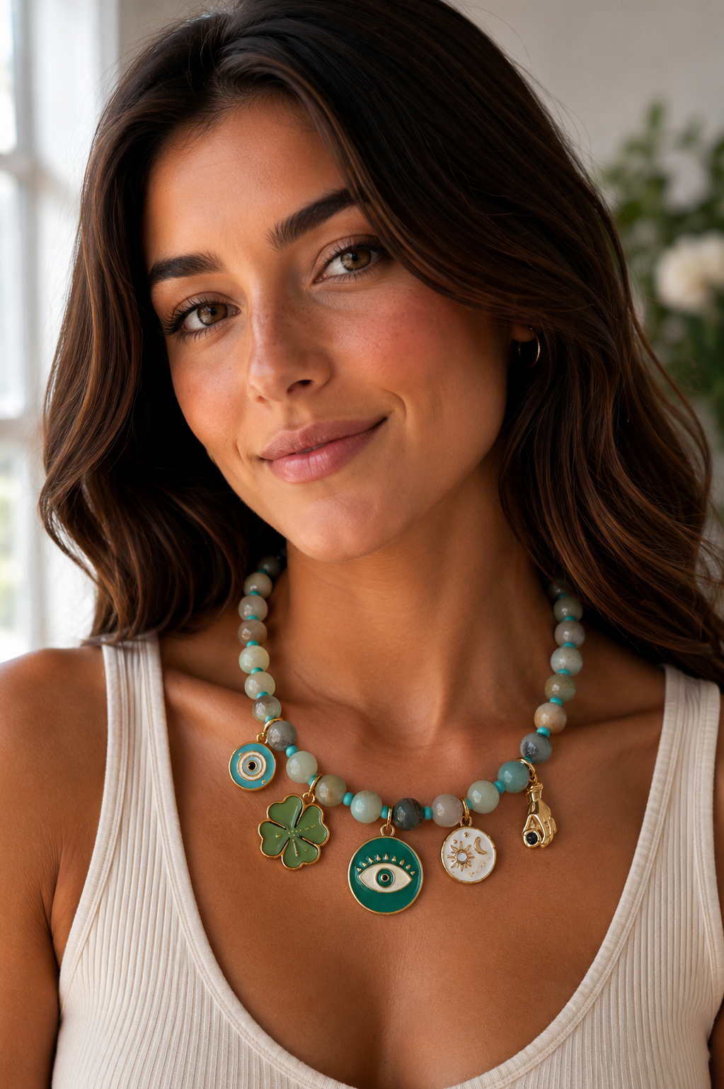 Mystic Necklace