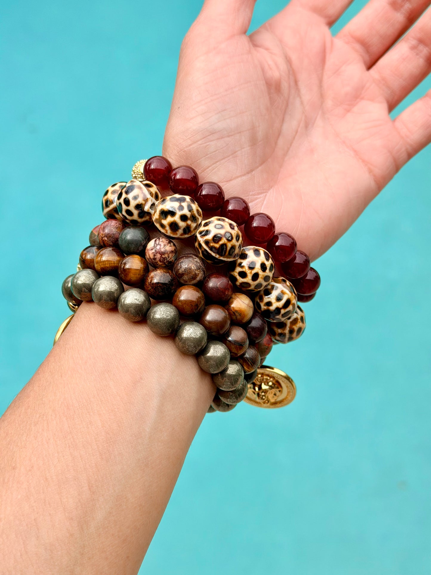 Savanna Bracelet Set