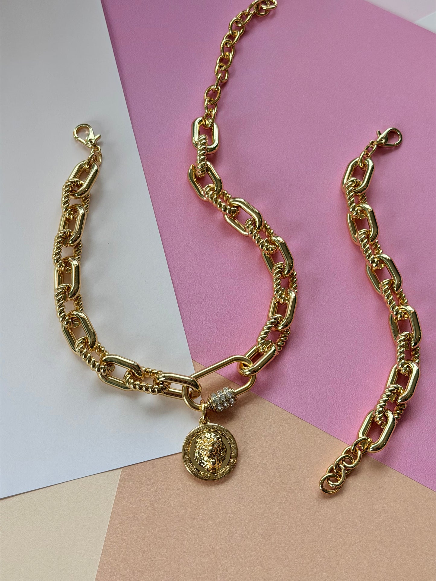 Saint Tropez Necklace Set