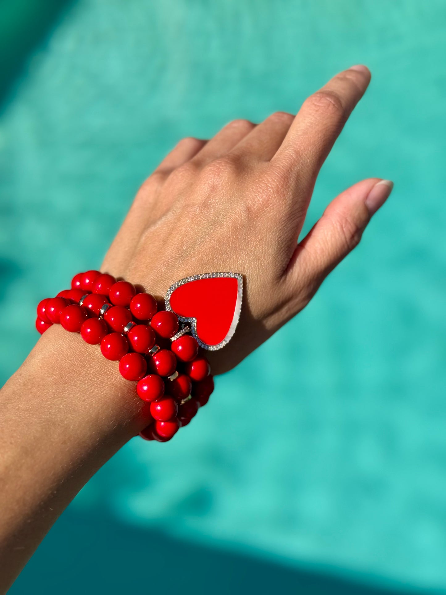 Amore Mio Bracetet Set