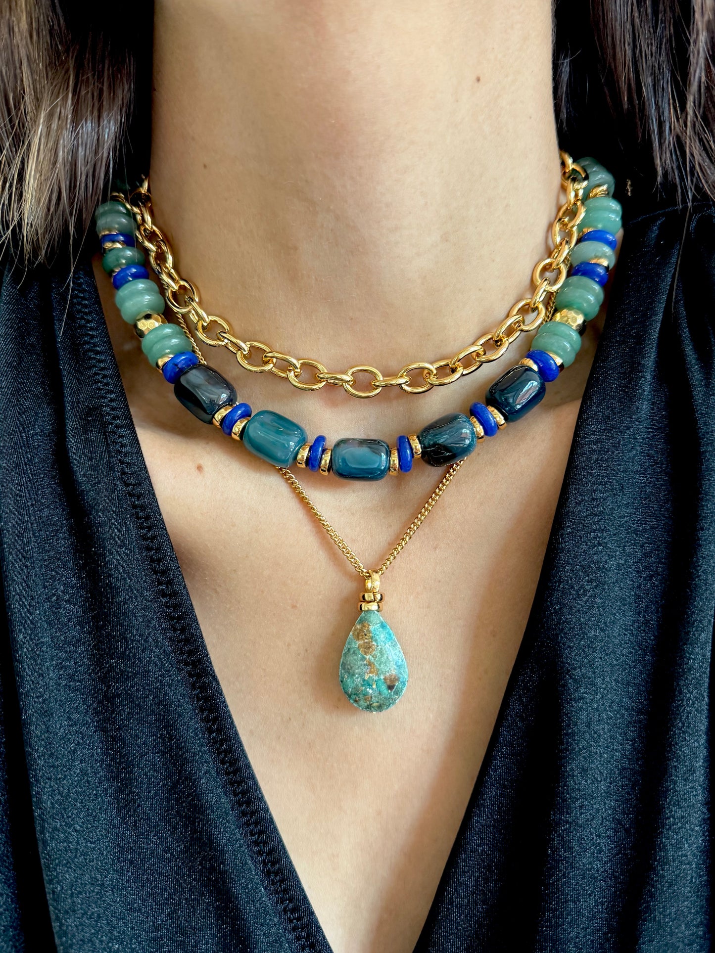 Las Olas Necklace