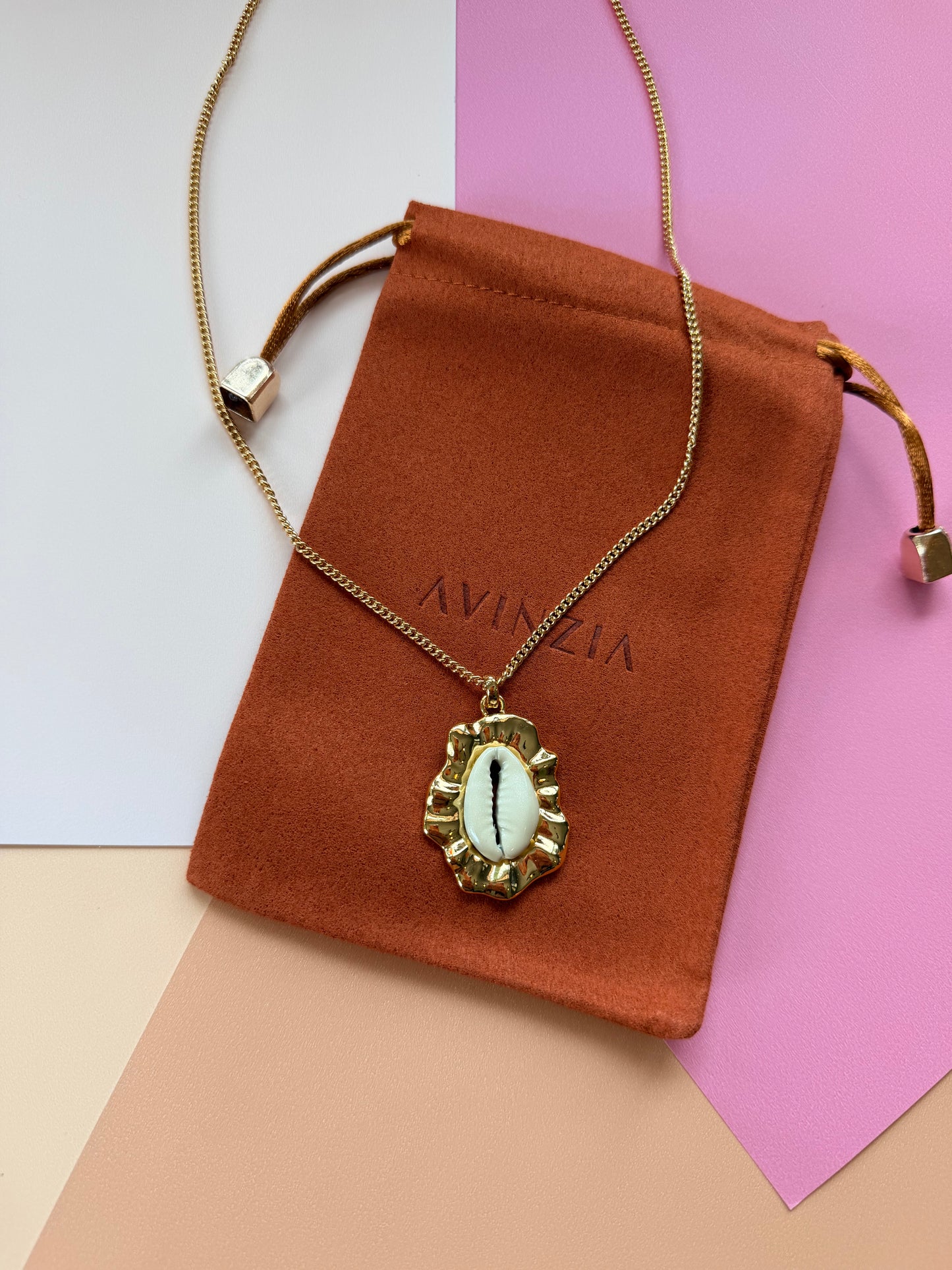 Sirena Necklace