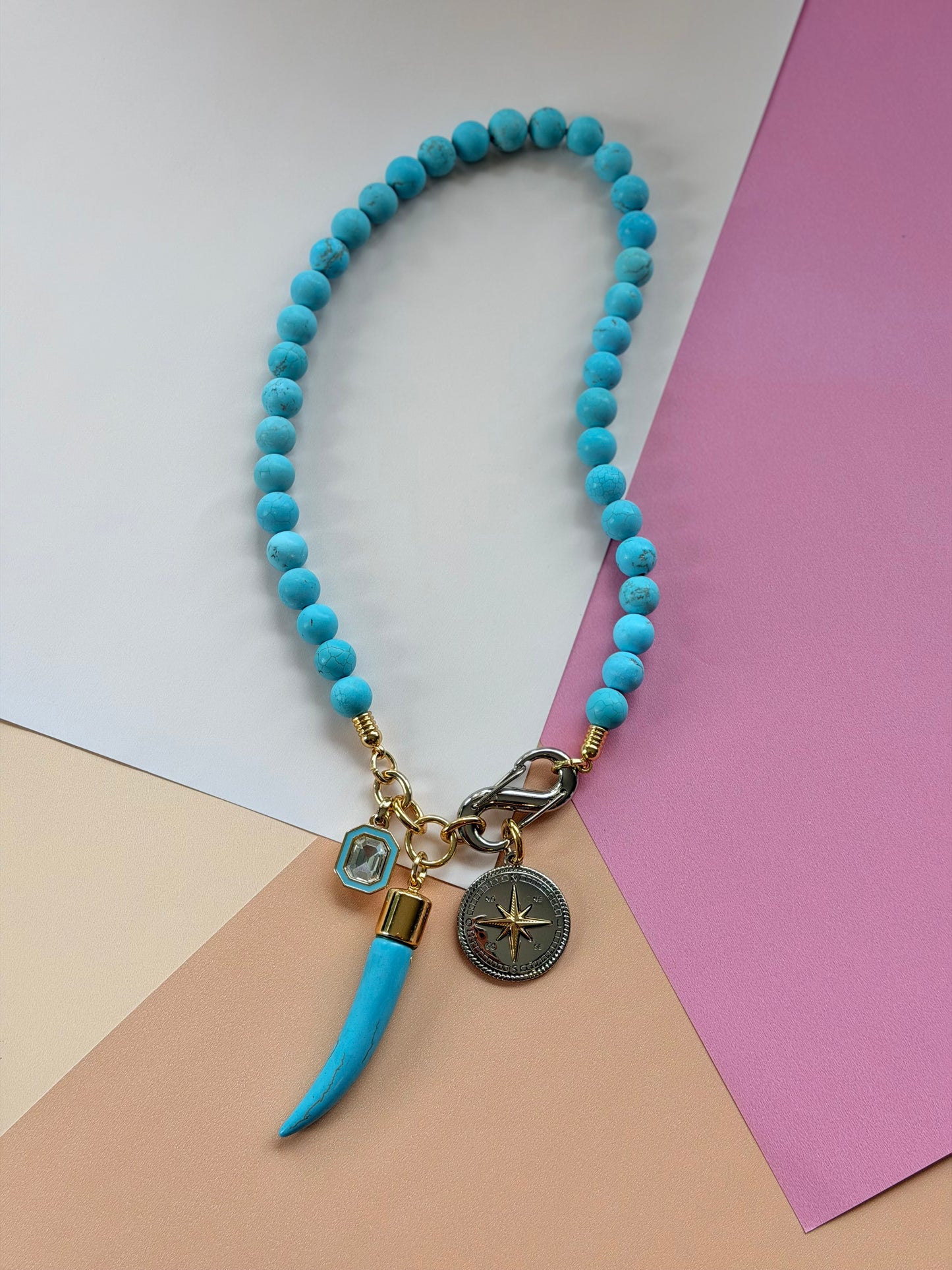 Island Wanderer Necklace