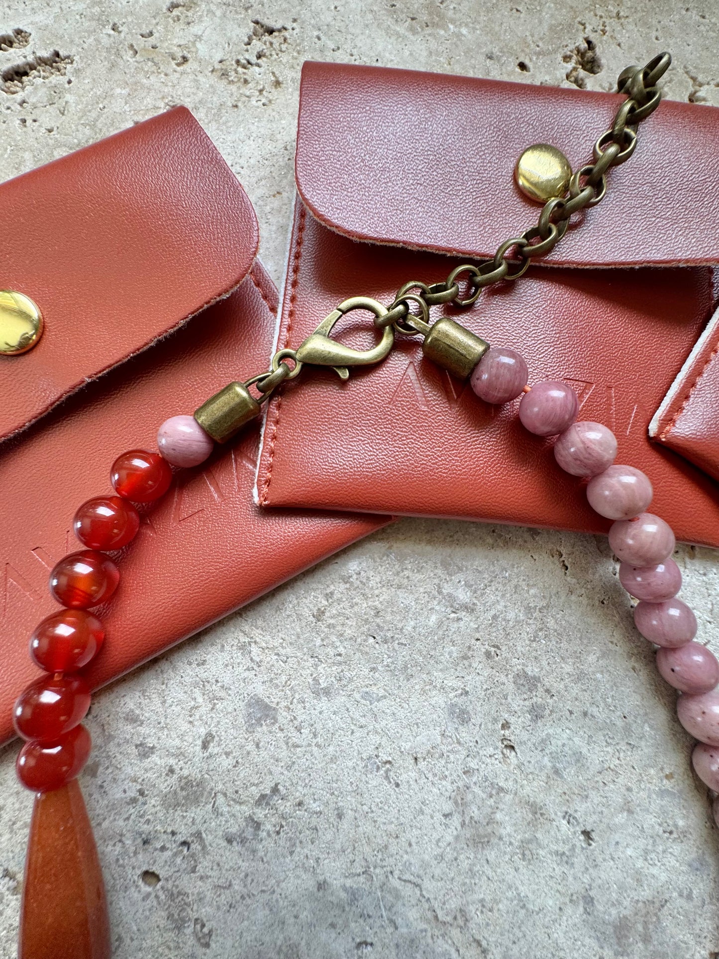 Boho Terra Necklace Set