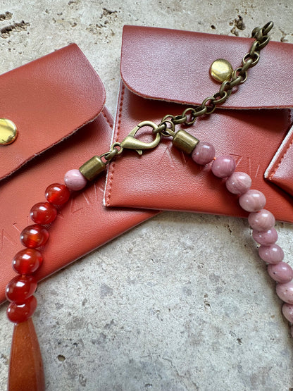 Boho Terra Necklace Set