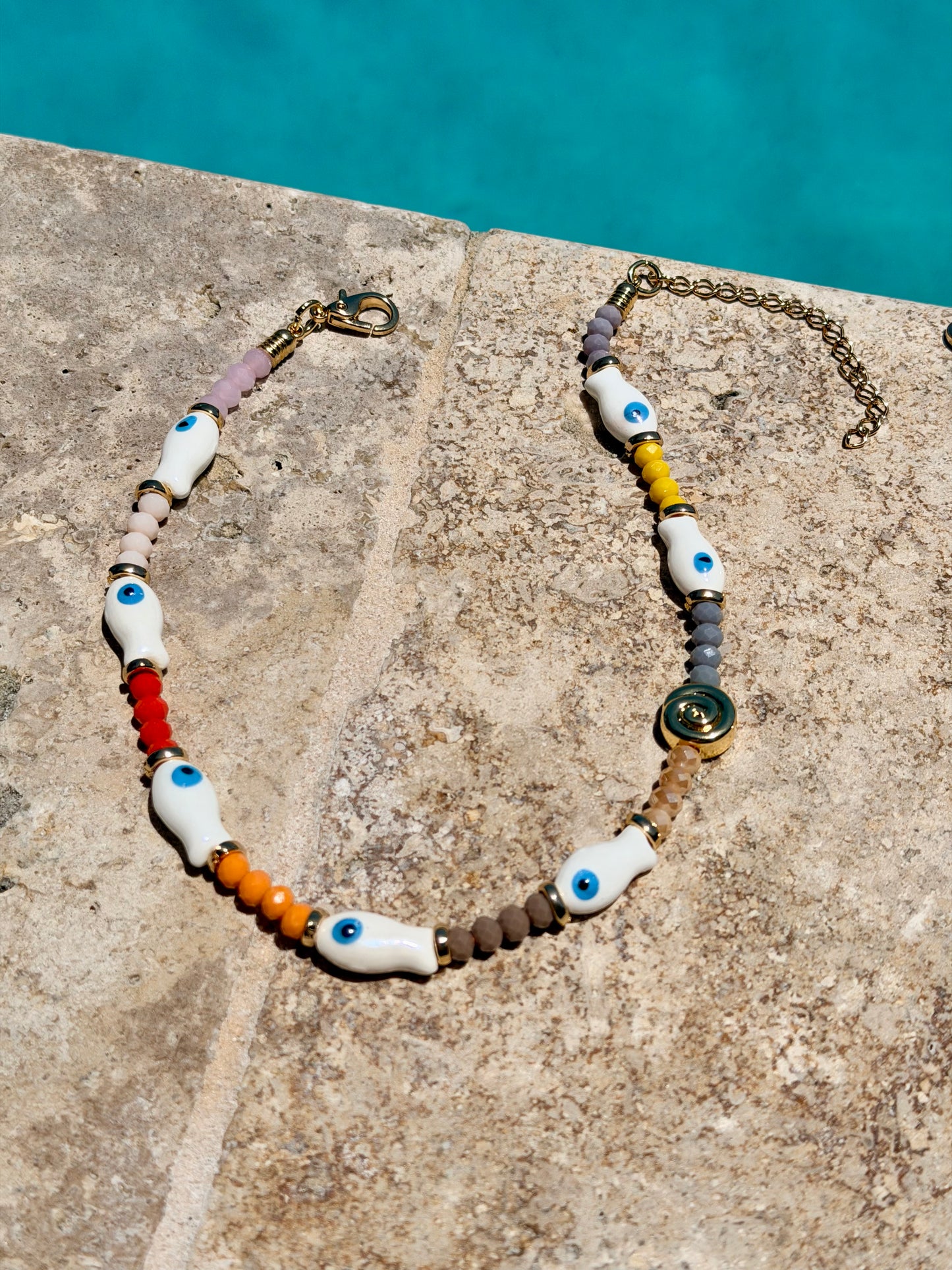 Soleil Necklace Set