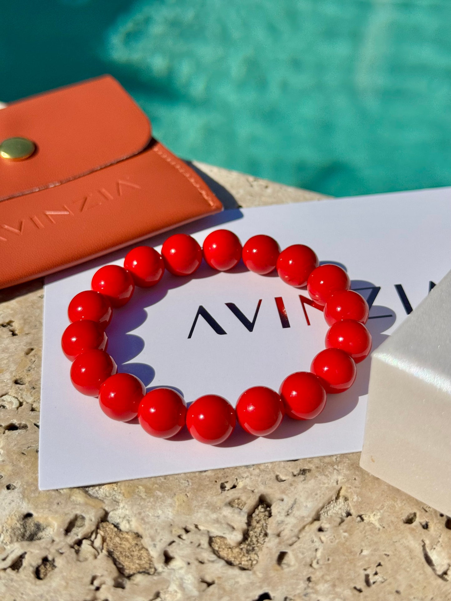 Red Jade Bracelet