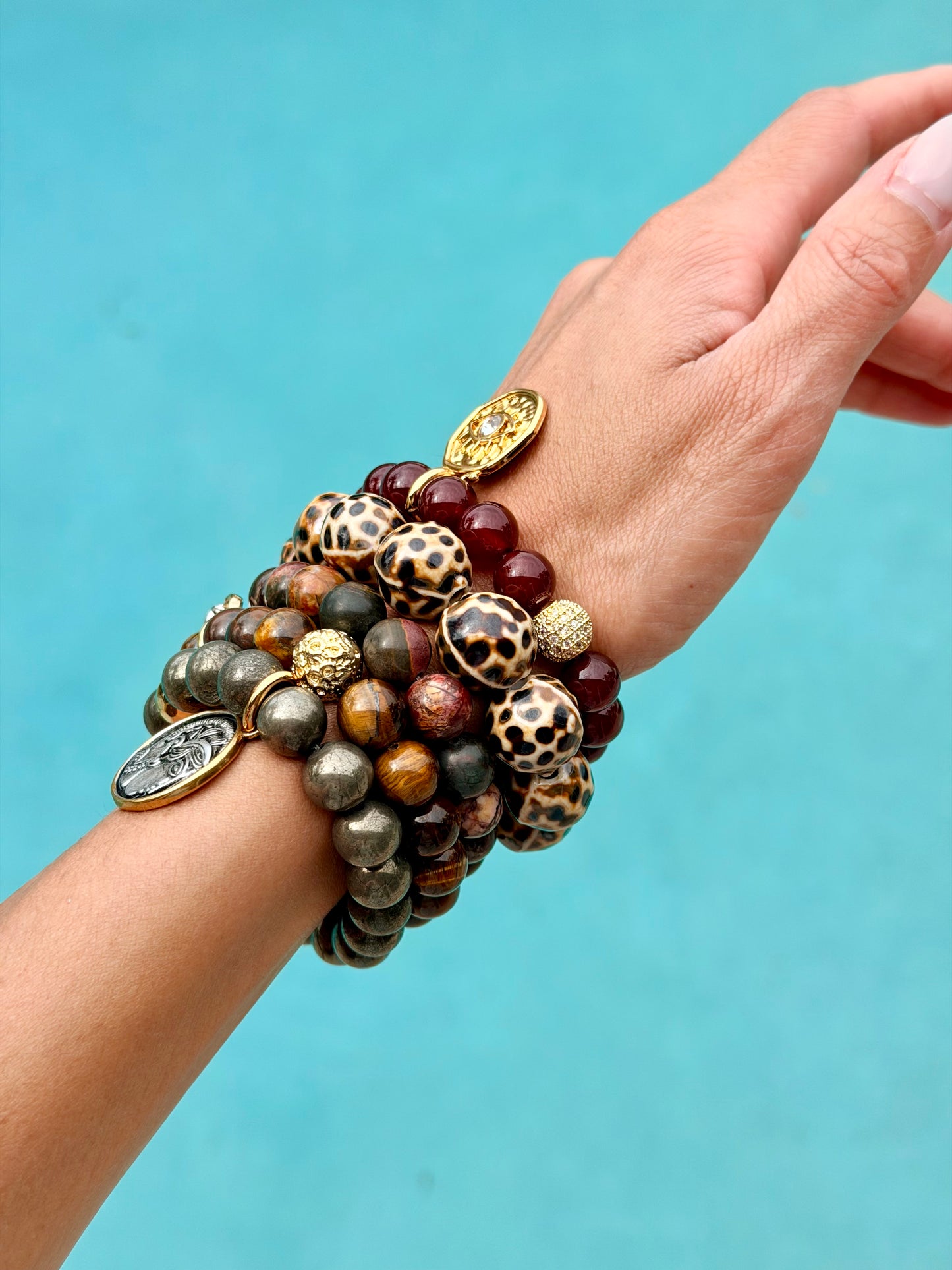 Savanna Bracelet Set