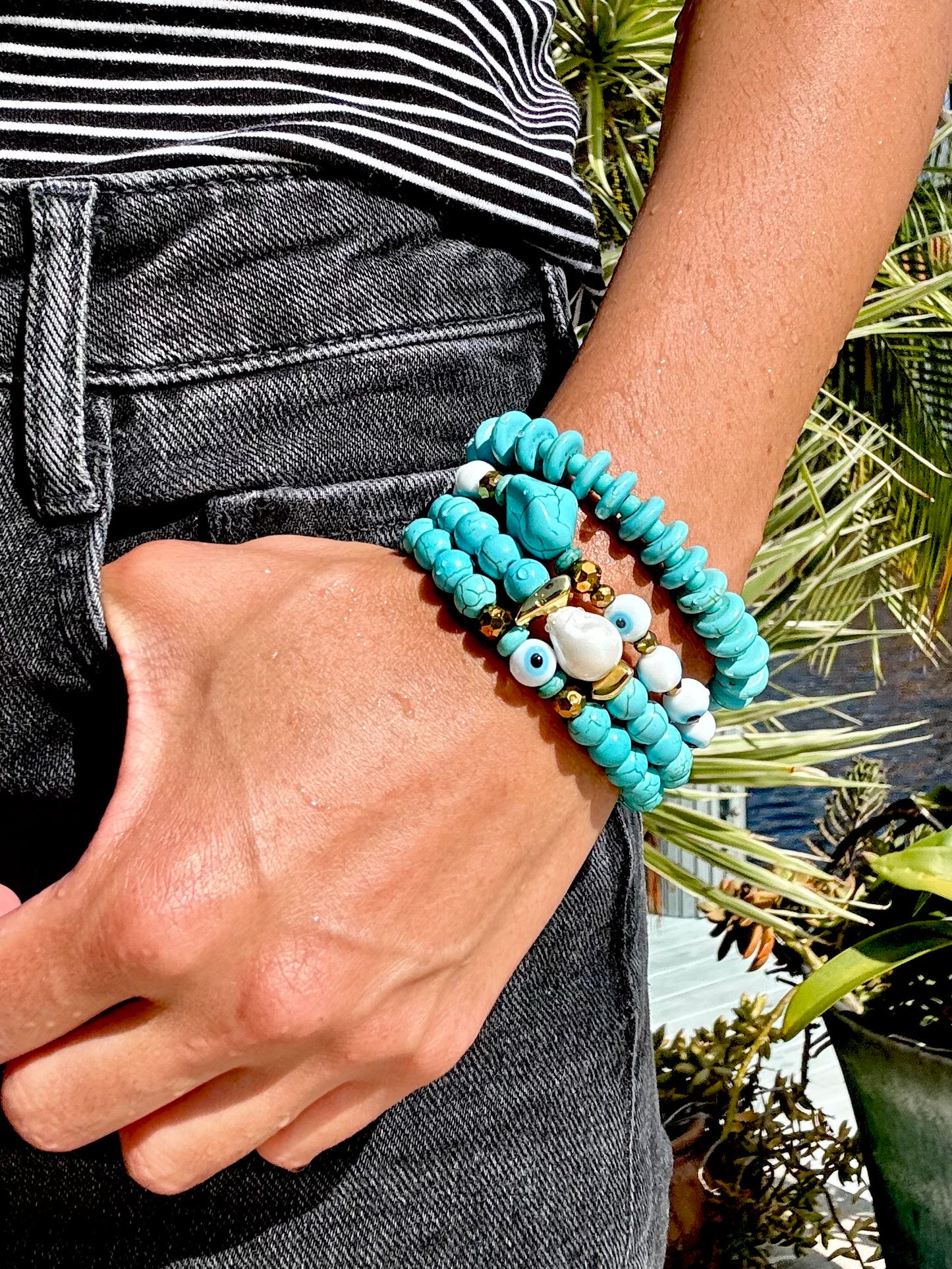 Mediterranean Bracelet Combo