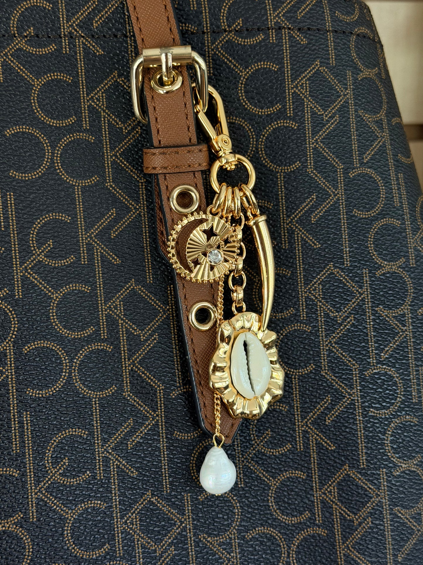 Pandora 3 in 1 Charm Necklace