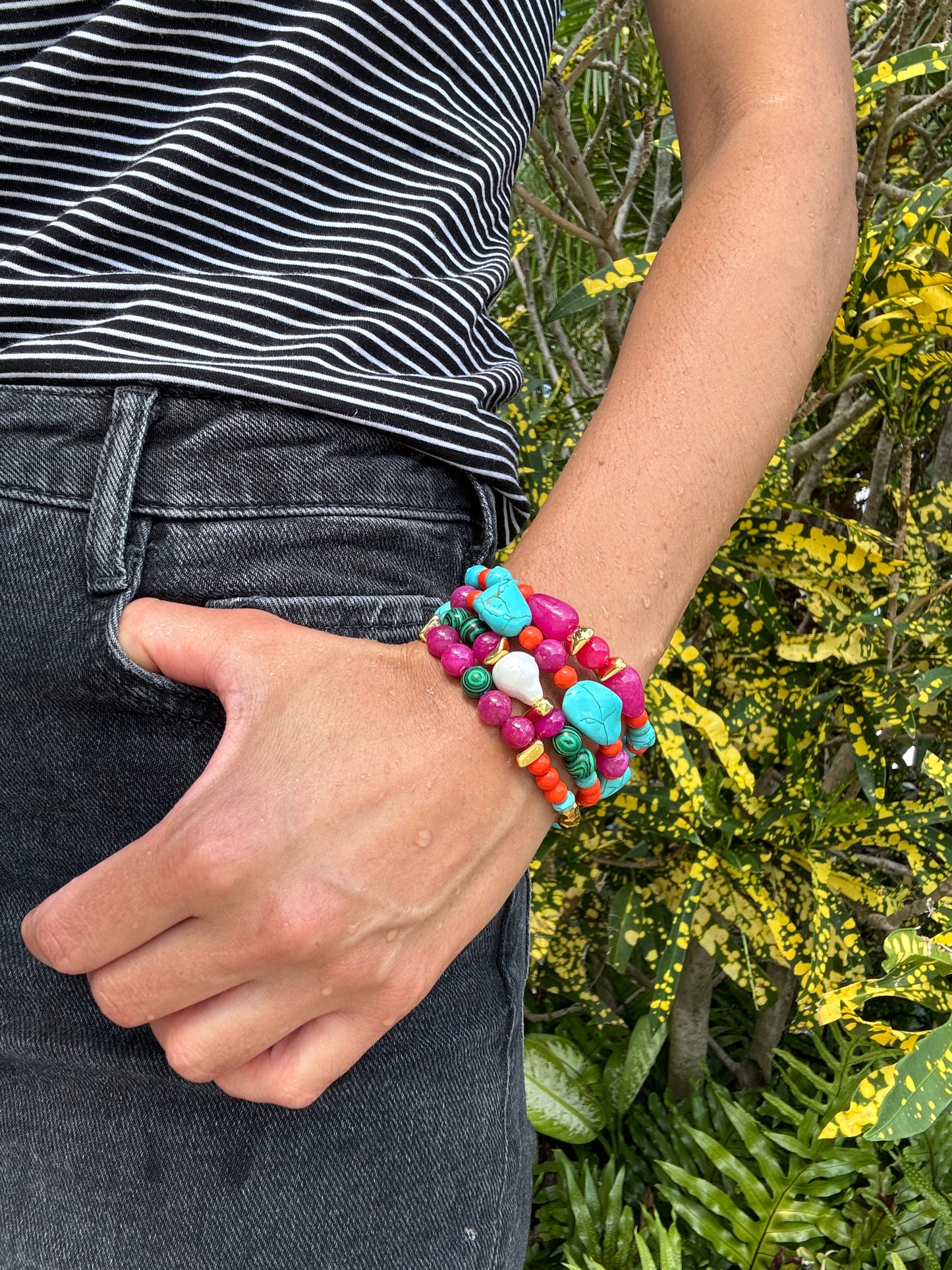 Sunset Bracelet Combo