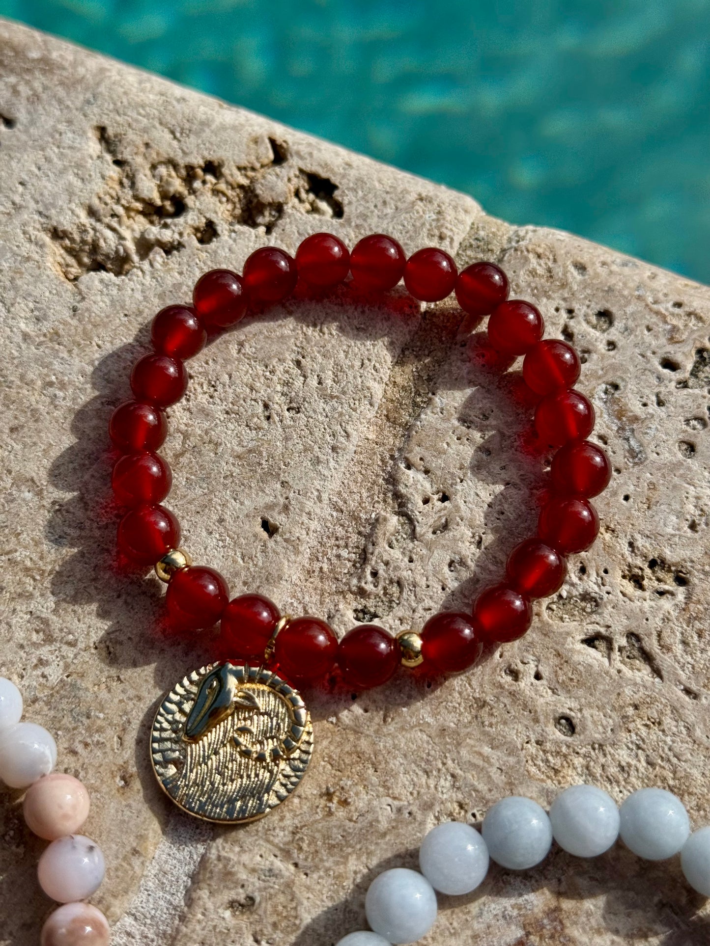 Zodiac Stone Bracelets