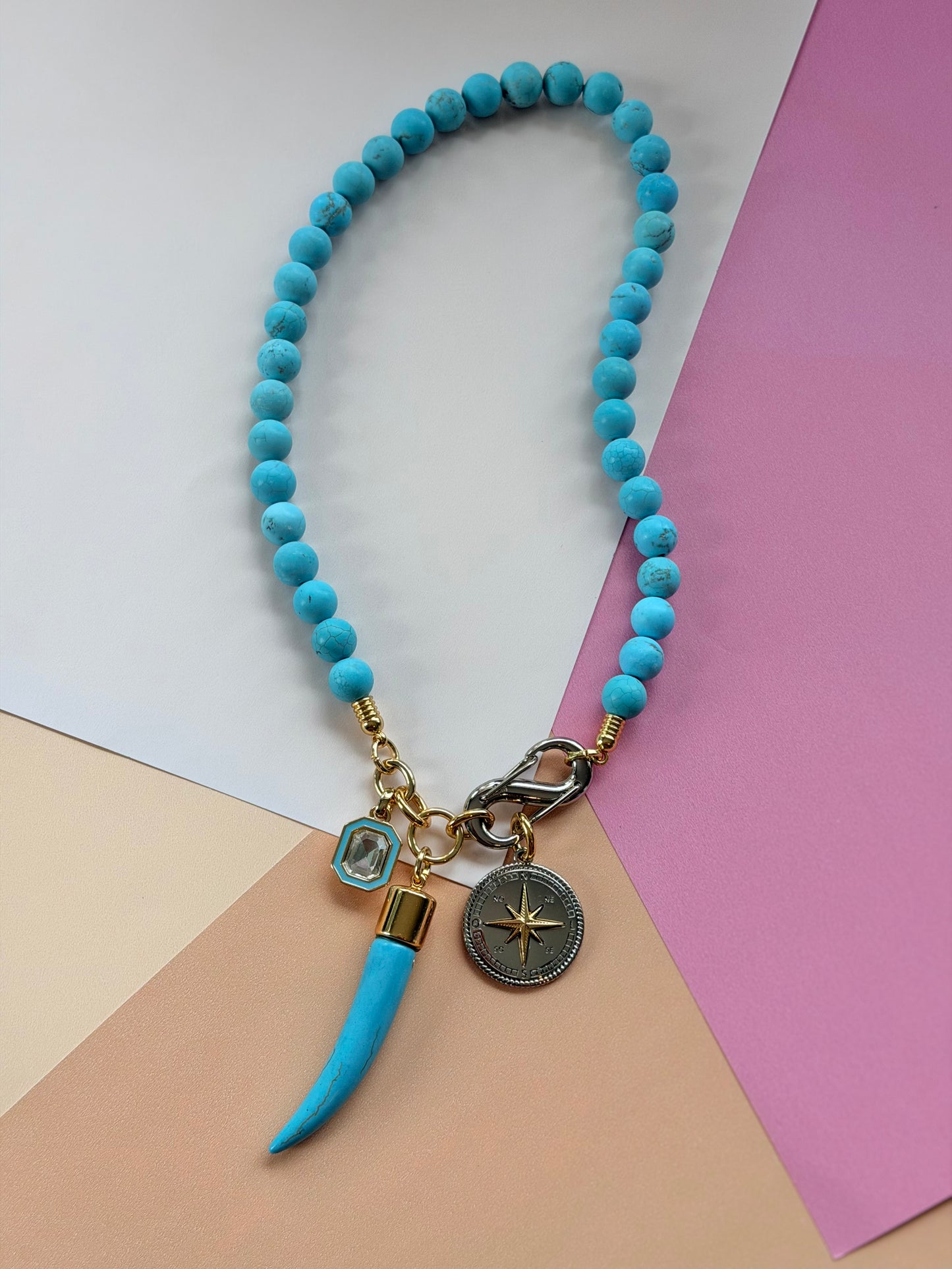 Island Wanderer Necklace