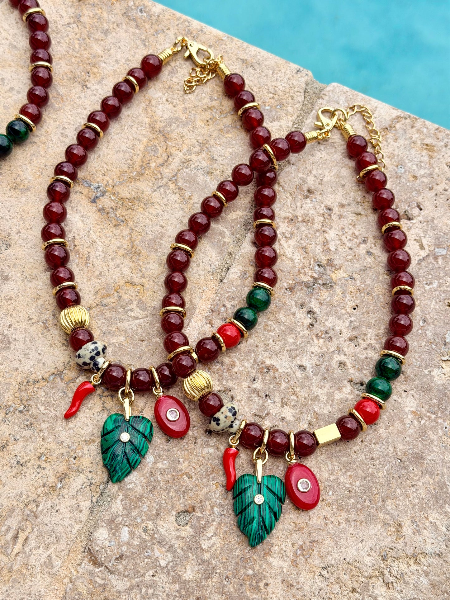 Tropicalia Necklace