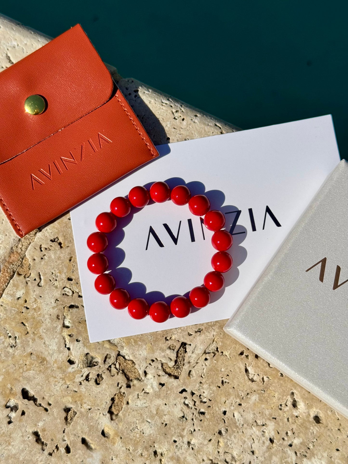 Red Jade Bracelet