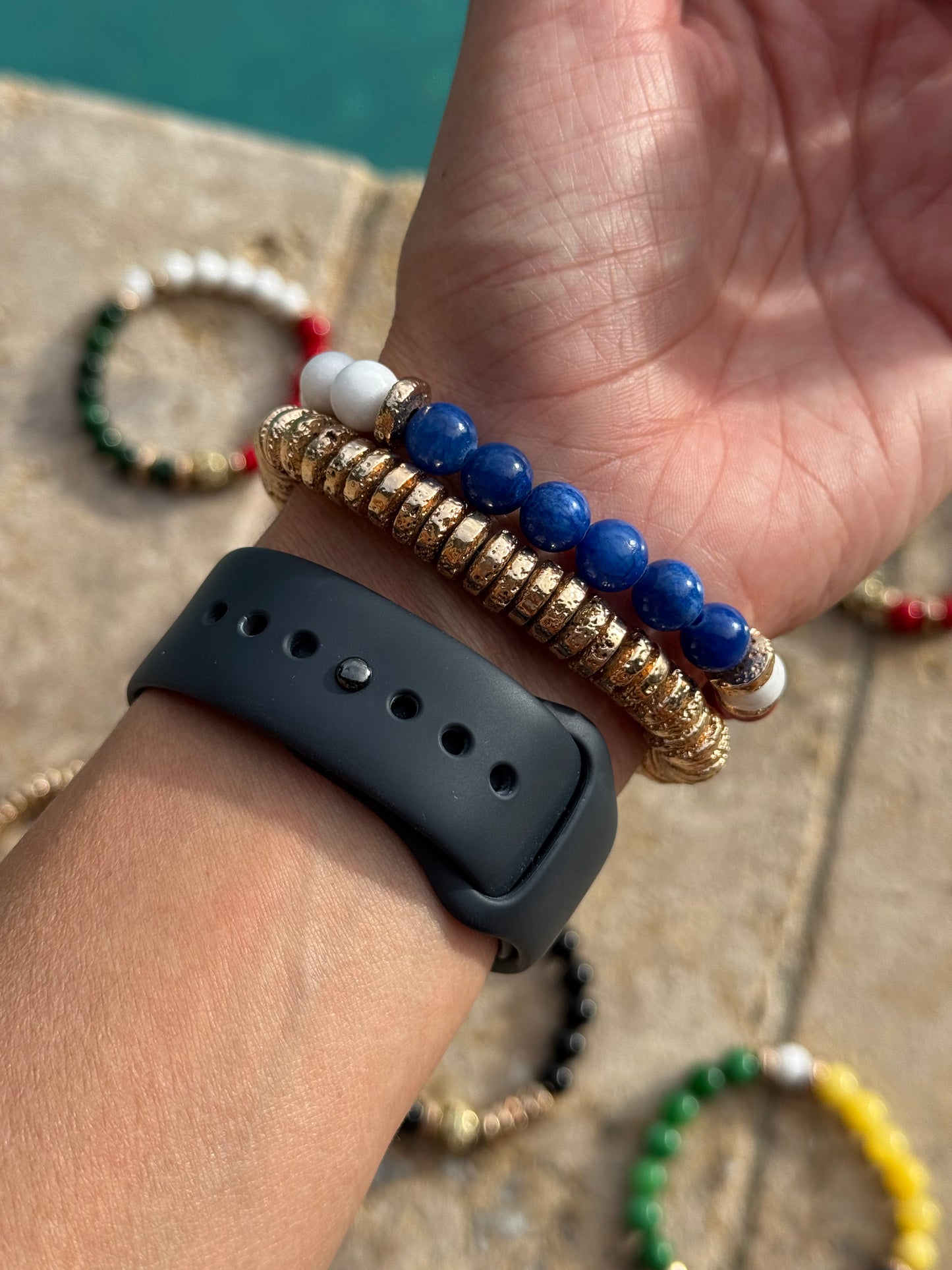 Soccer Team Bracelets