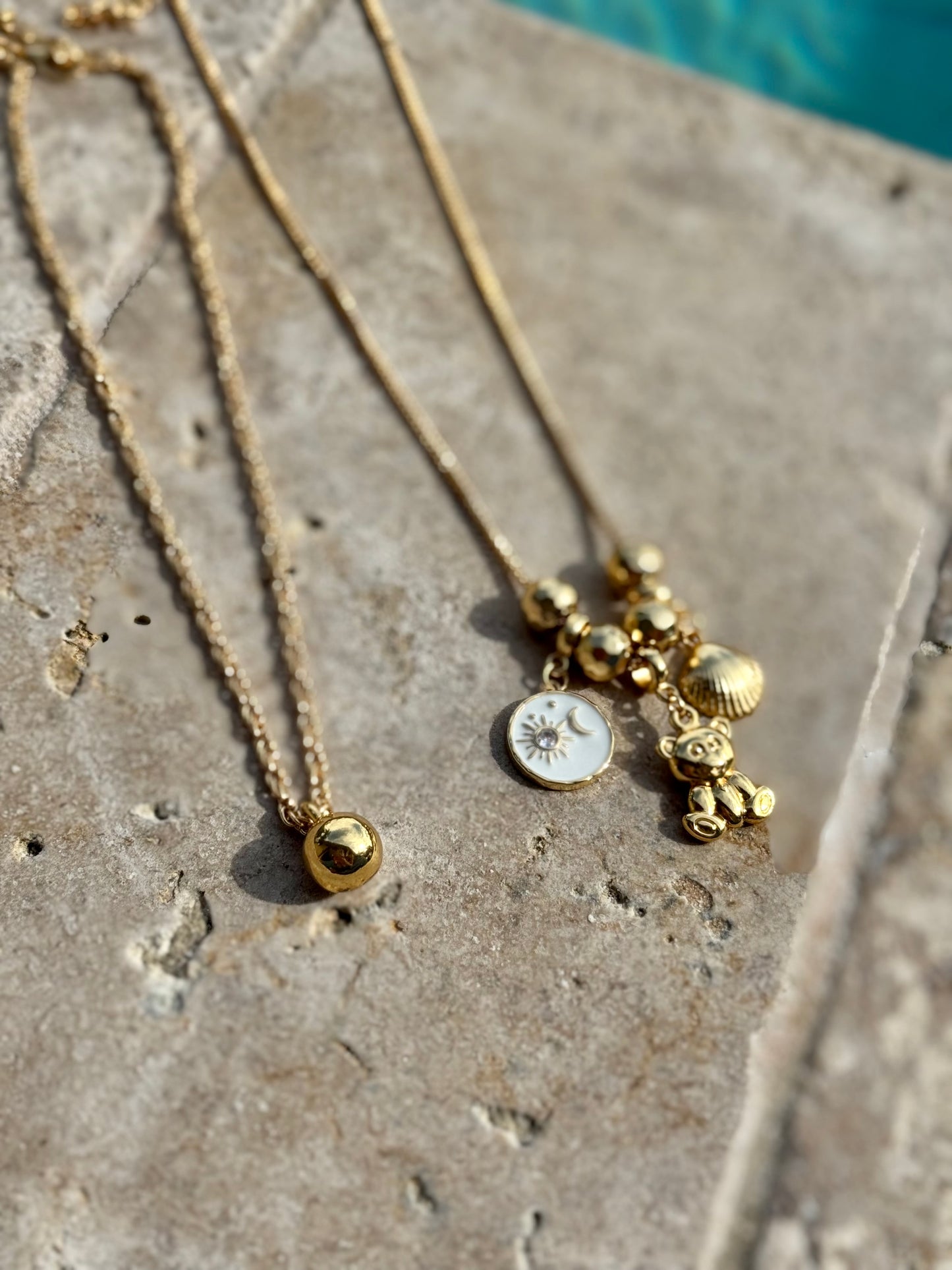 Dreamy Necklace Set