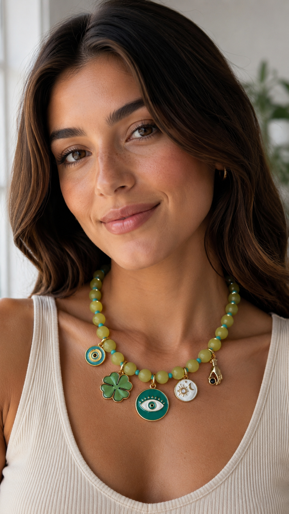 Mystic Necklace