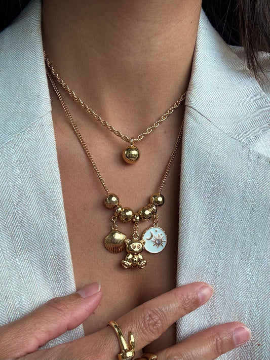 Dreamy Necklace Set