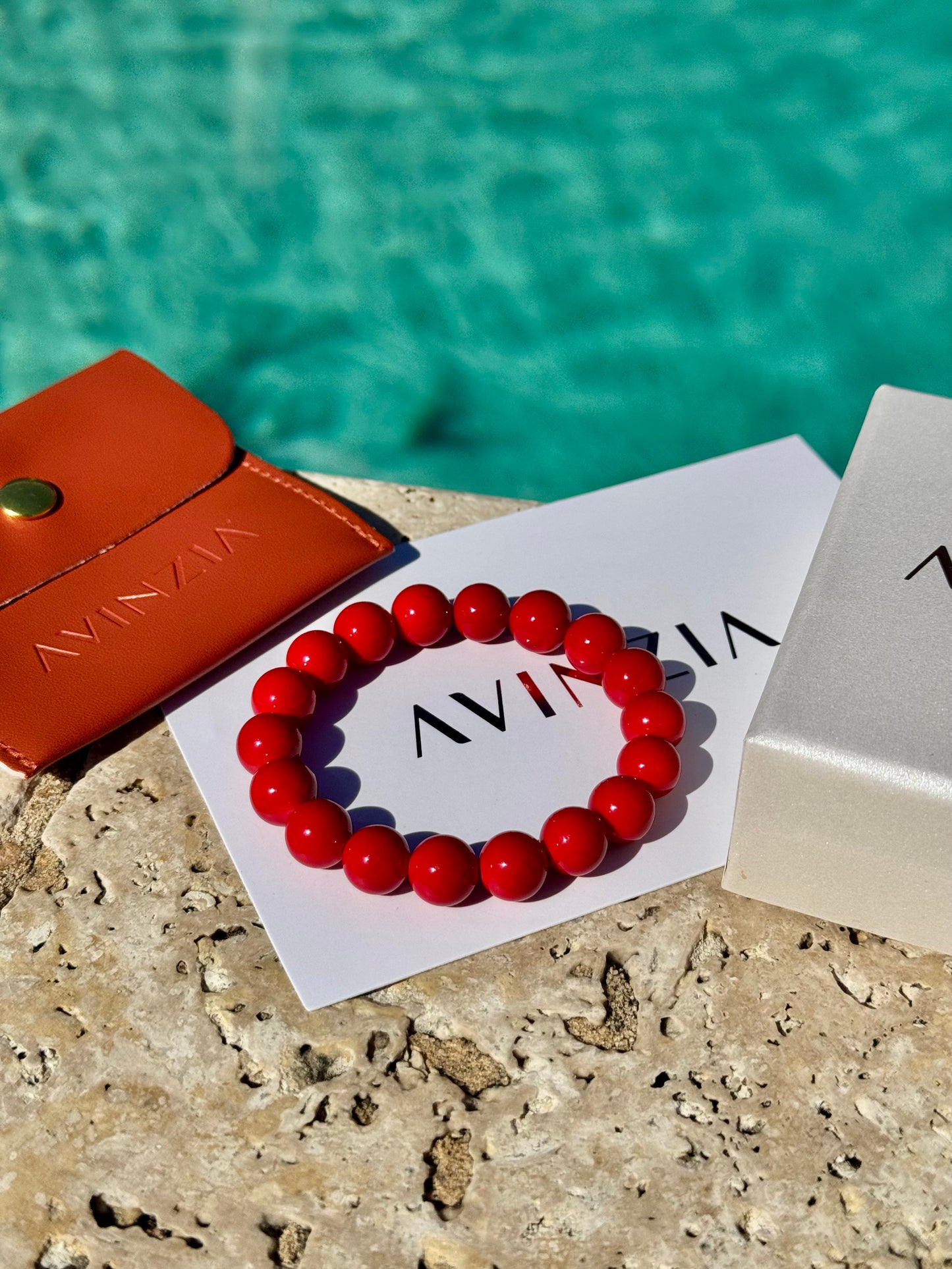 Red Jade Bracelet
