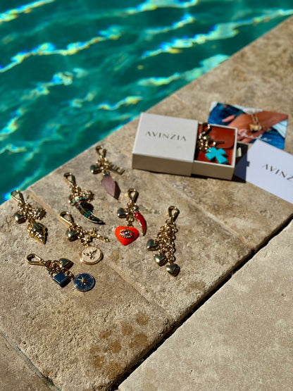 Custom Keychain Charms