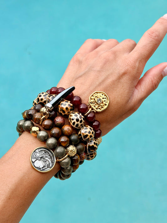 Savanna Bracelet Set