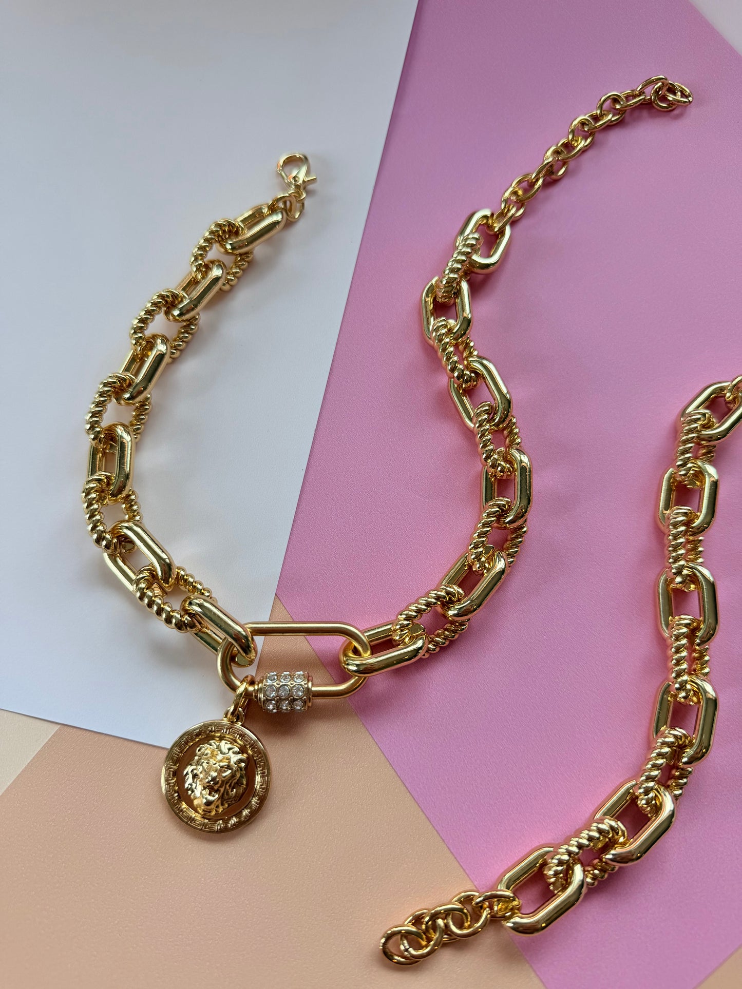 Saint Tropez Necklace Set