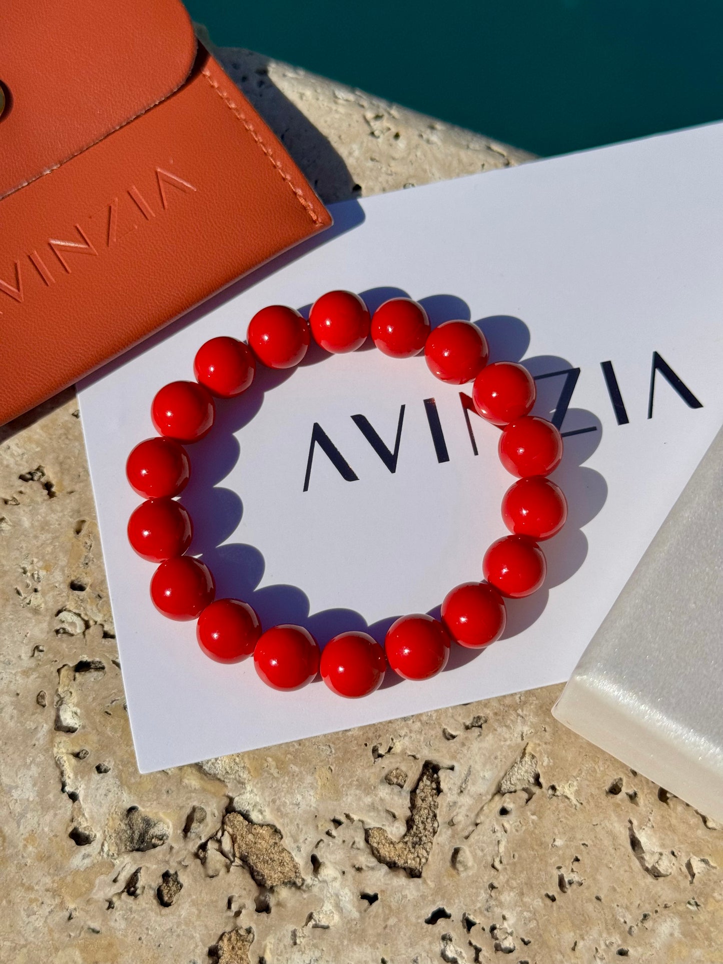 Red Jade Bracelet