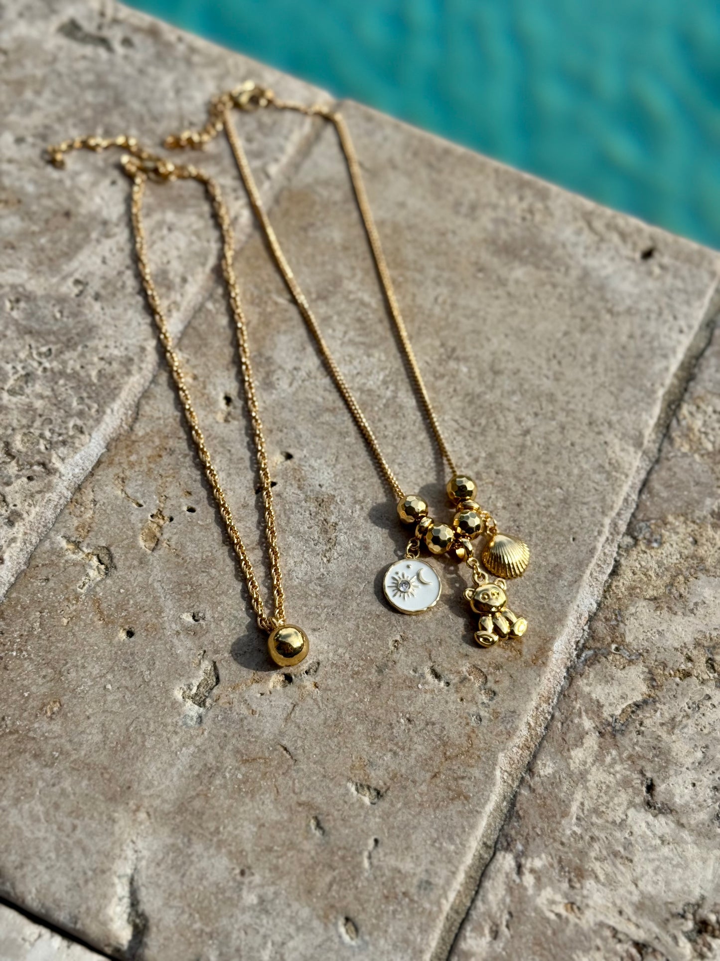 Dreamy Necklace Set