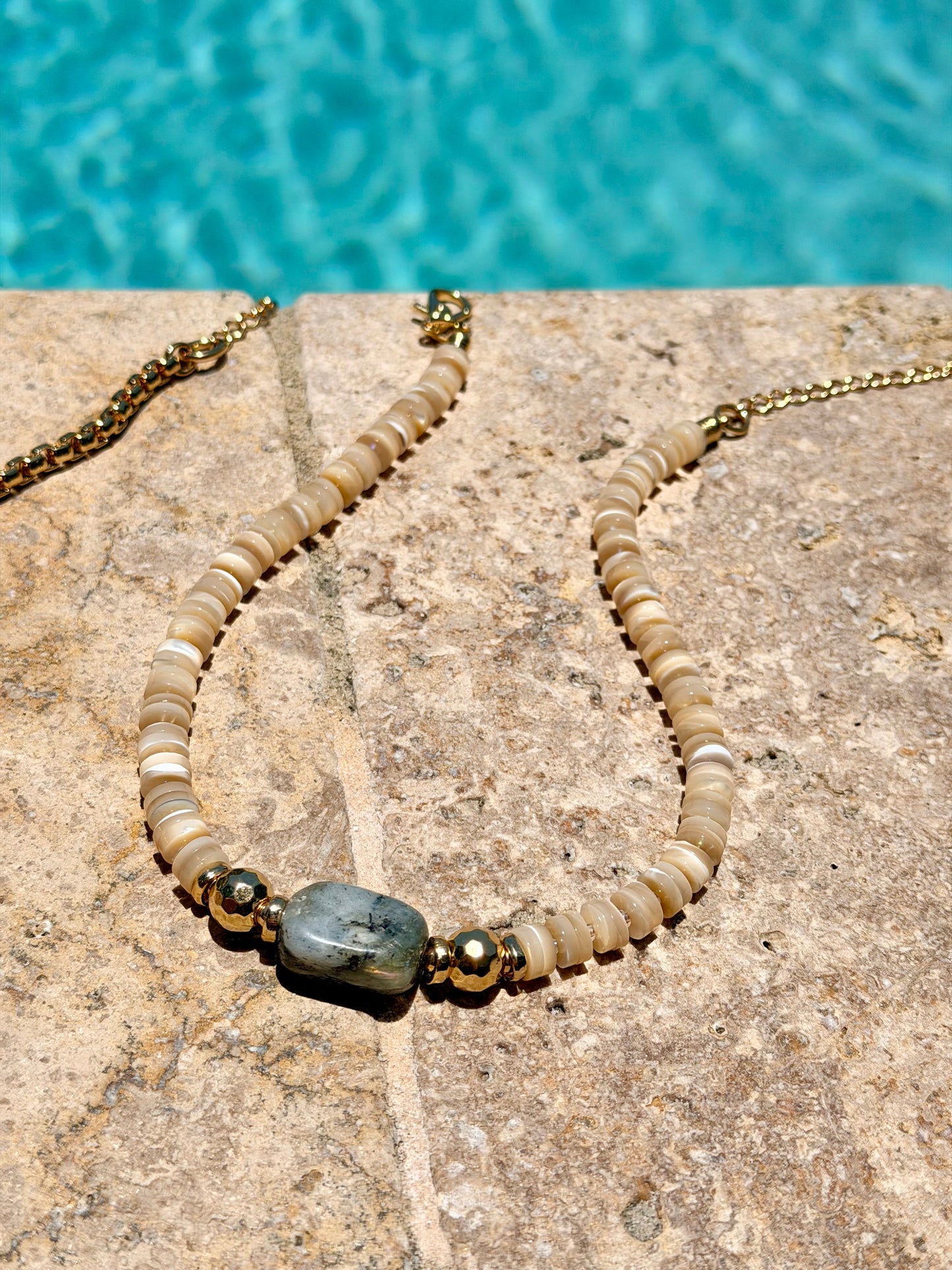 Selena Necklace Set