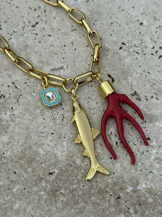Reef Necklace