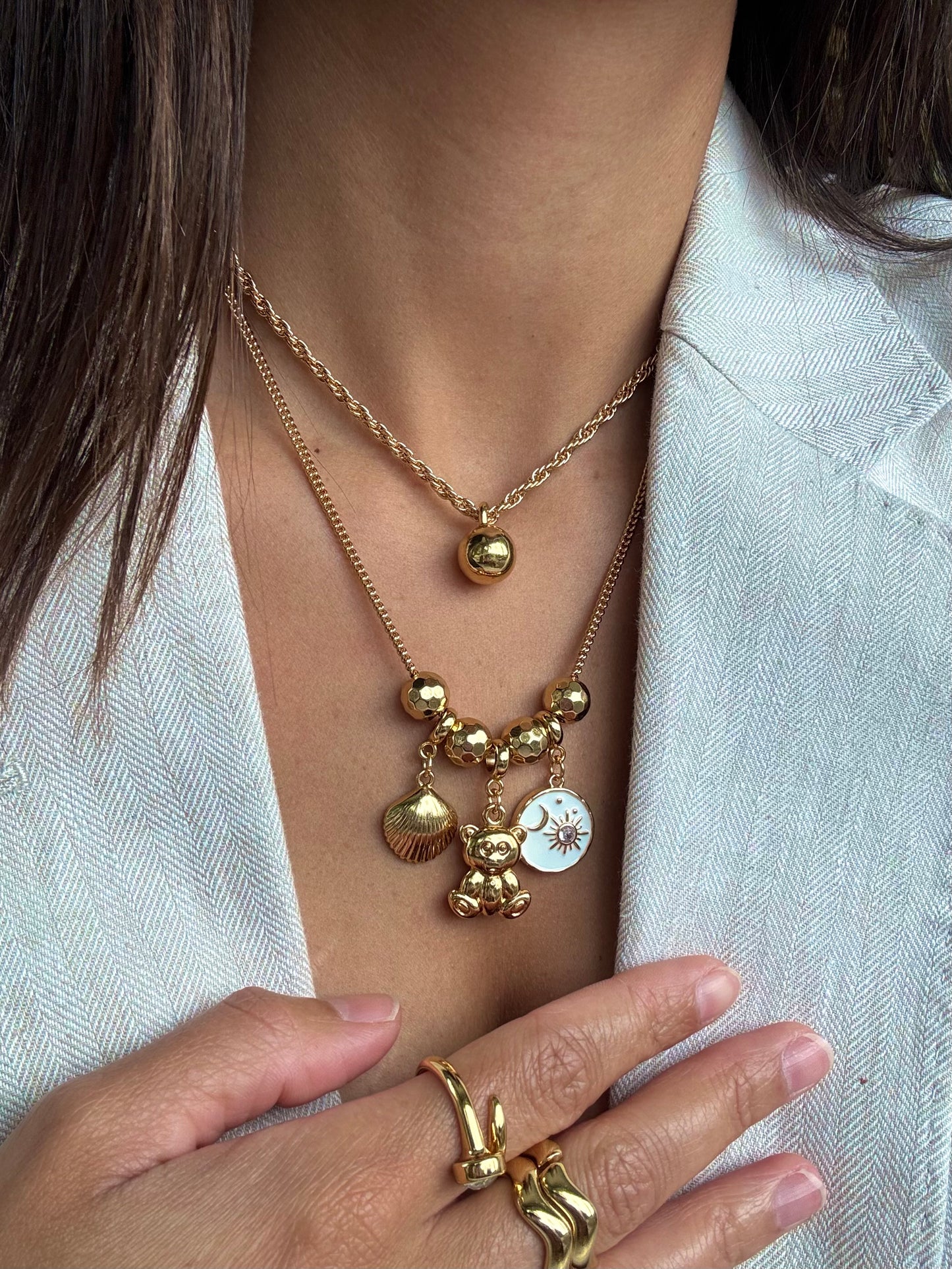 Dreamy Necklace Set