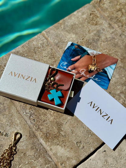 Custom Keychain Charms