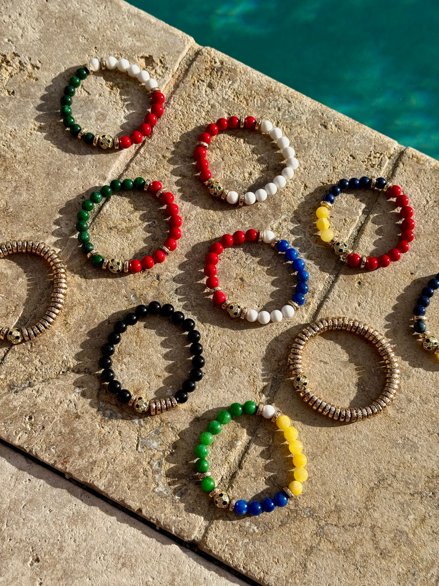 Soccer Team Bracelets