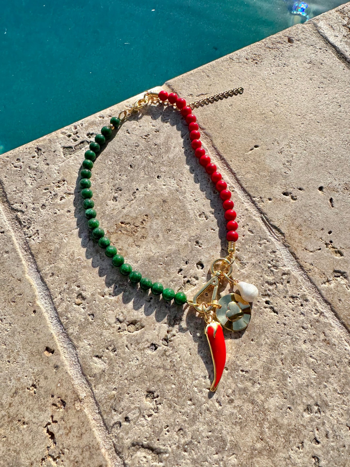 Chili Necklace