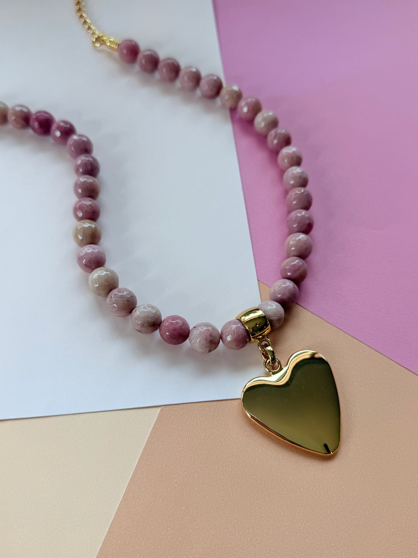 Blush Necklace