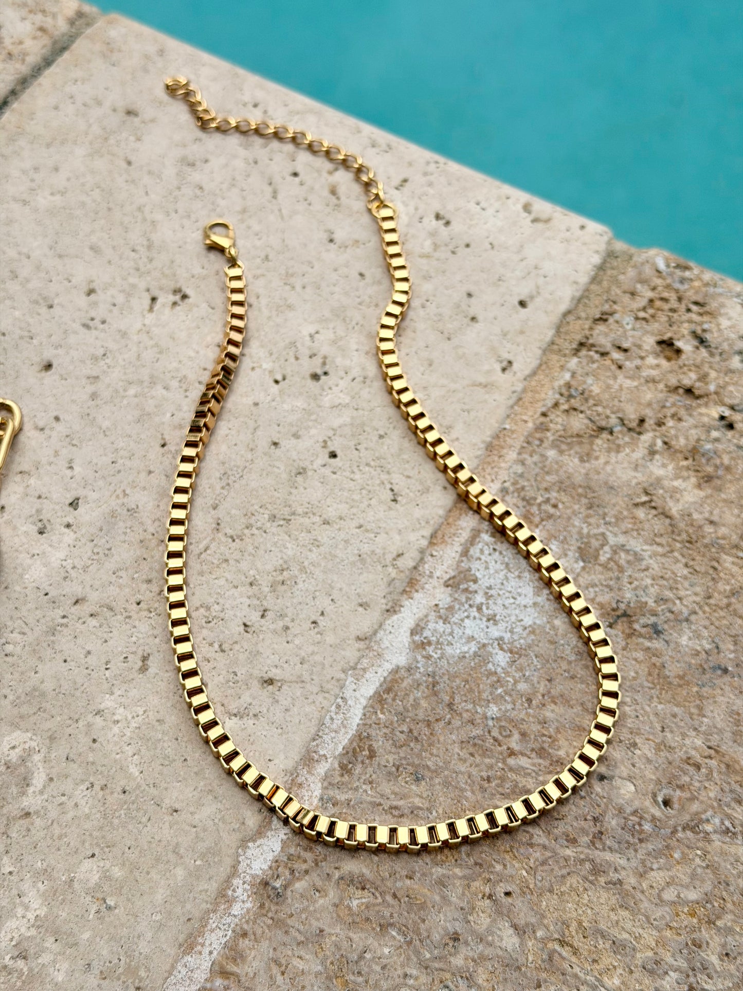 Sunshine Charm Necklace