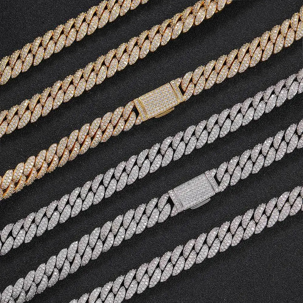 Paved Cuban Link Bracelet