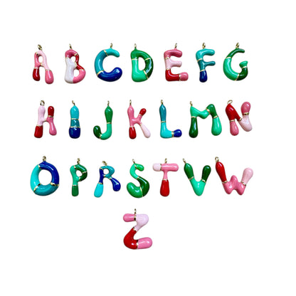 Custom Keychain Charms