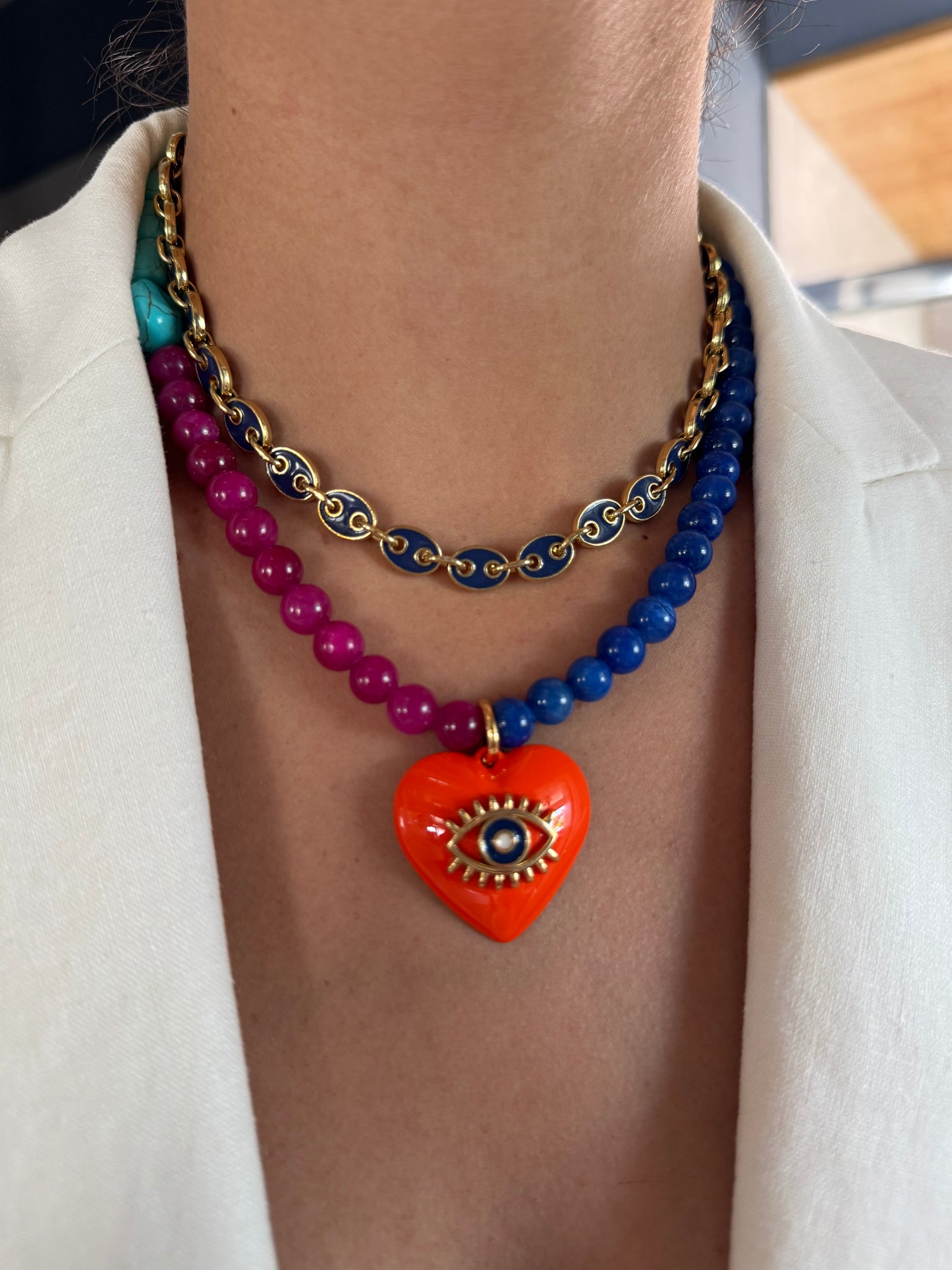 Aphrodite’s Necklace
