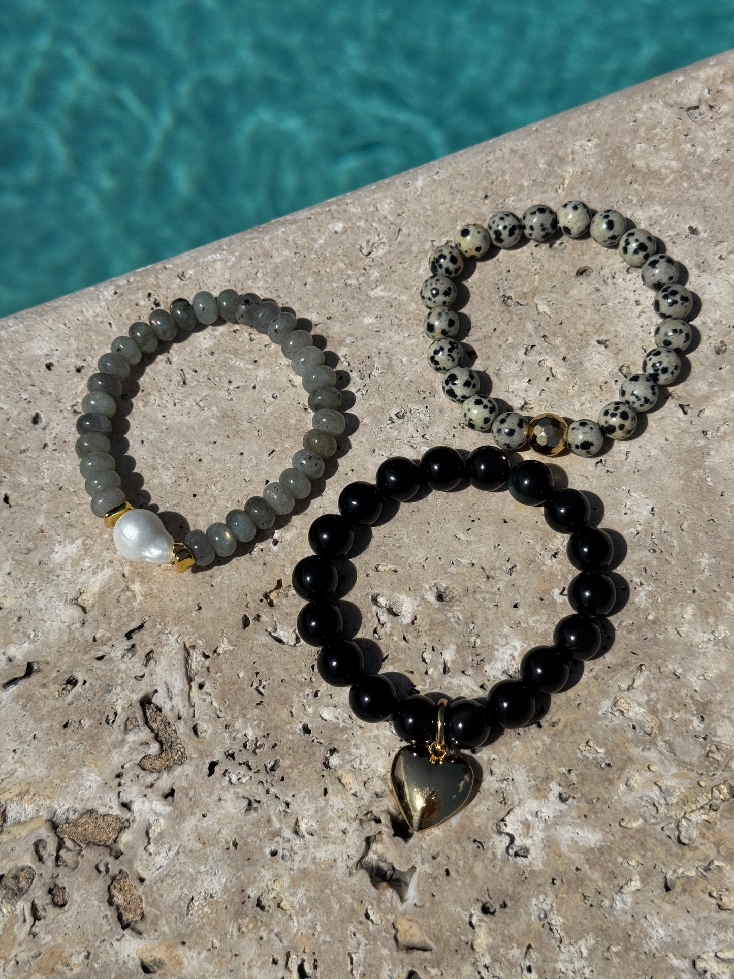 Protection Combo 3 Bracelets