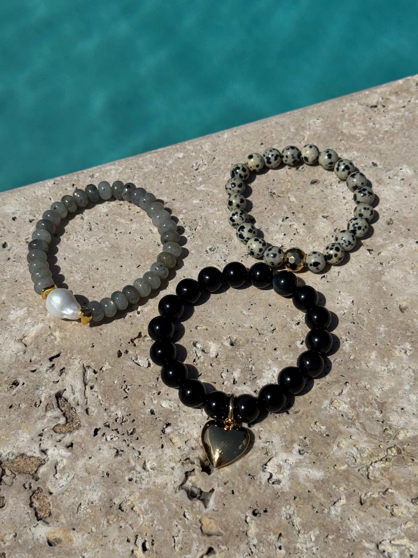 Protection Combo 3 Bracelets