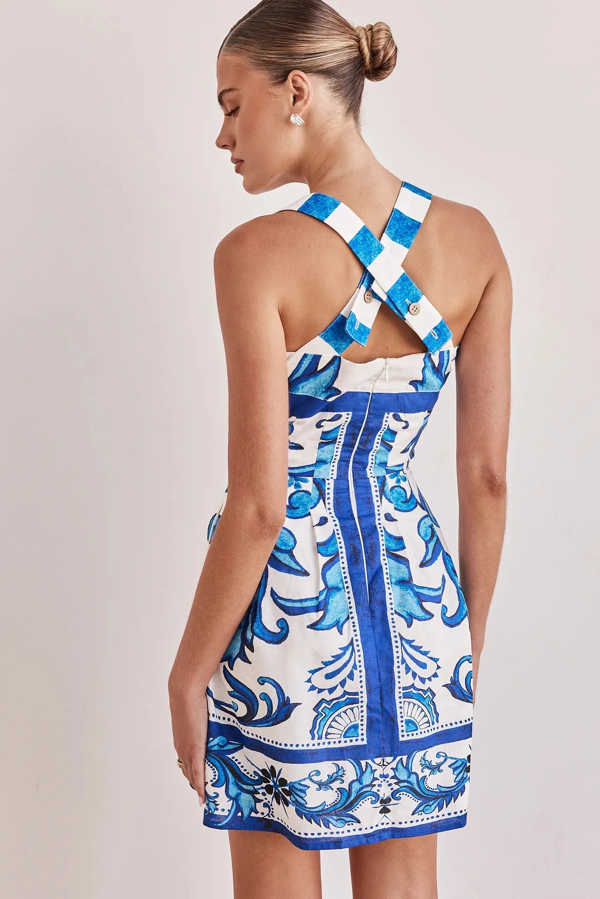 Santorini Dress