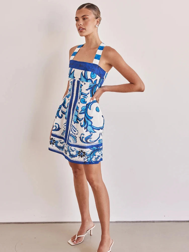Santorini Dress