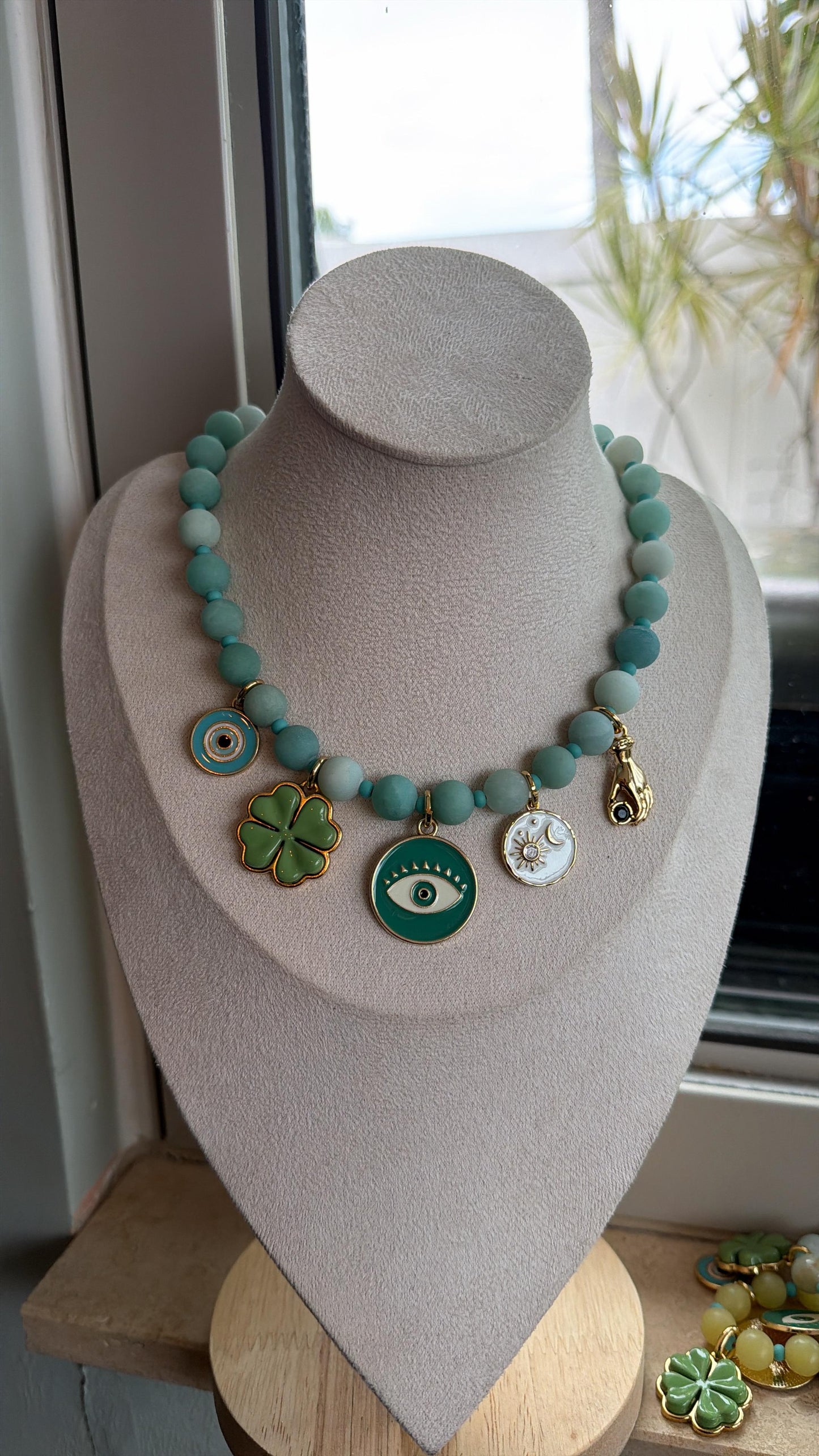 Mystic Necklace