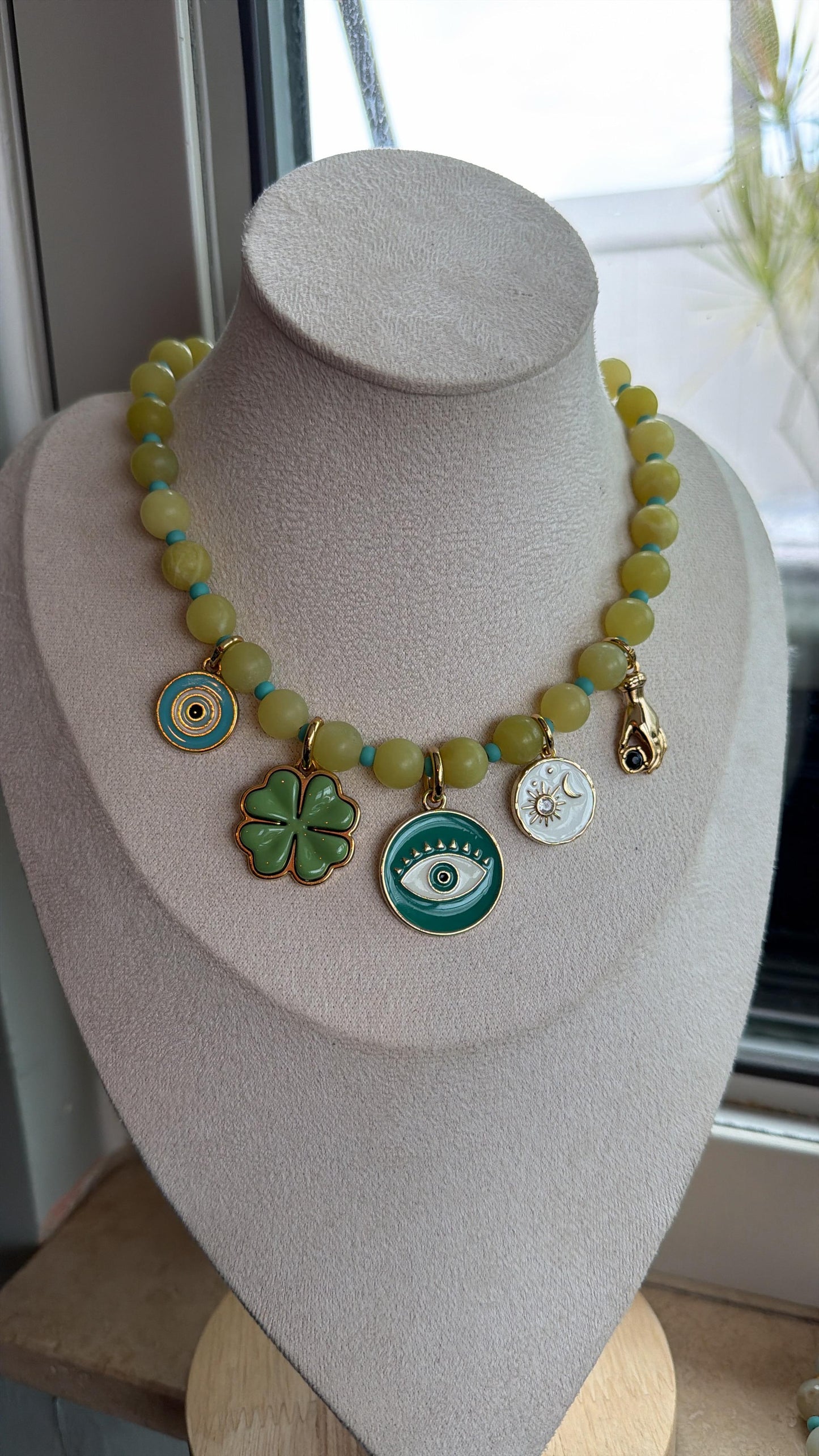 Mystic Necklace